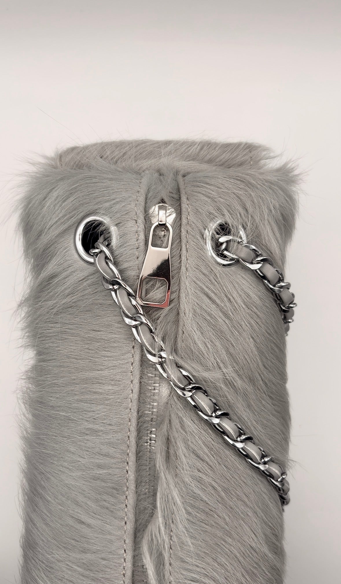 *Preorder *MaryGo Ponyhair Trotter - Grey Wolf