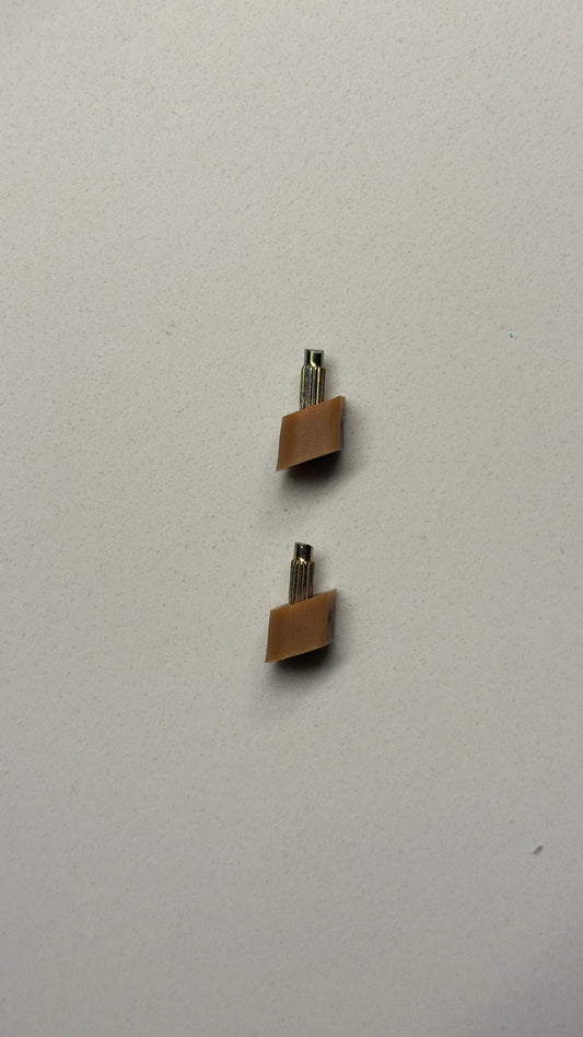 Heel Tip Replacement - Ioannes TAN