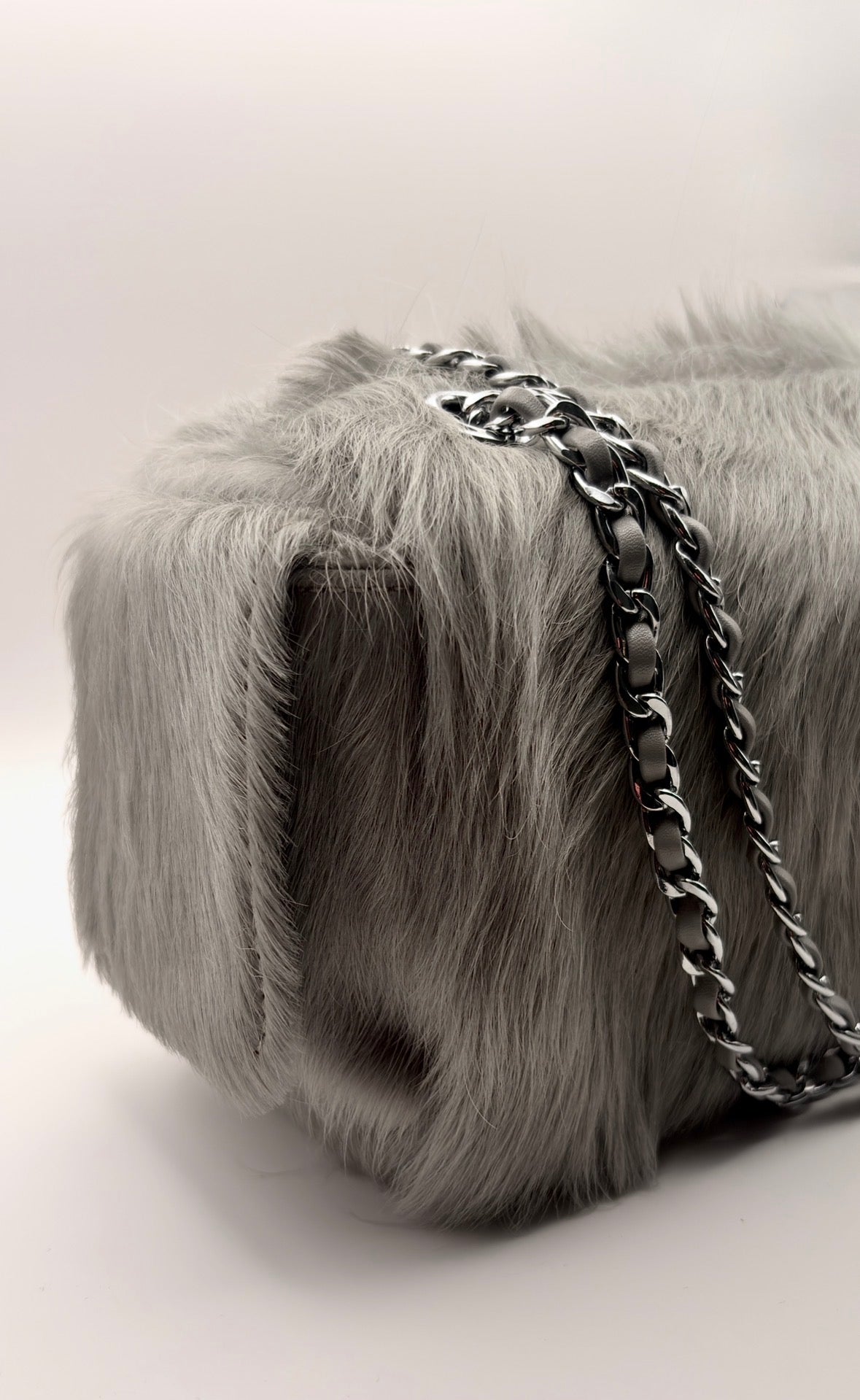 *Preorder *MaryGo Ponyhair Trotter - Grey Wolf