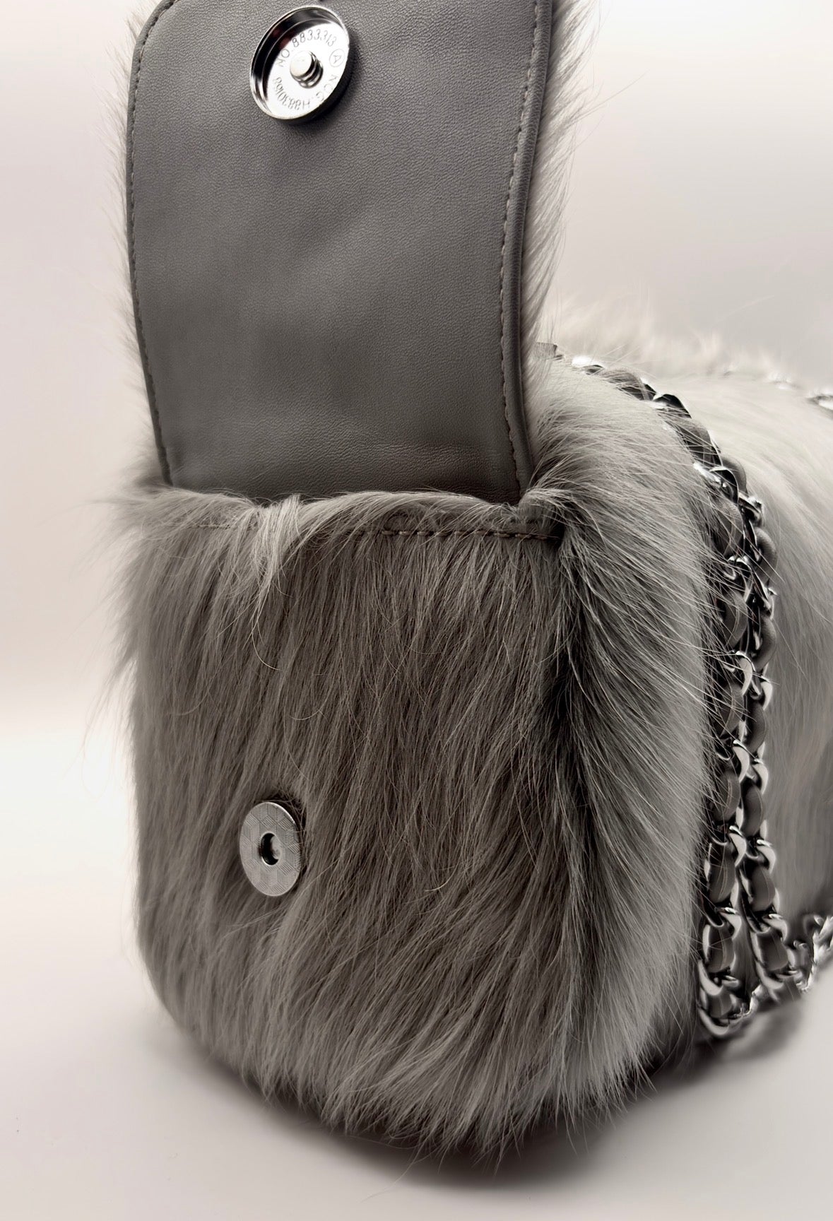 *Preorder *MaryGo Ponyhair Trotter - Grey Wolf