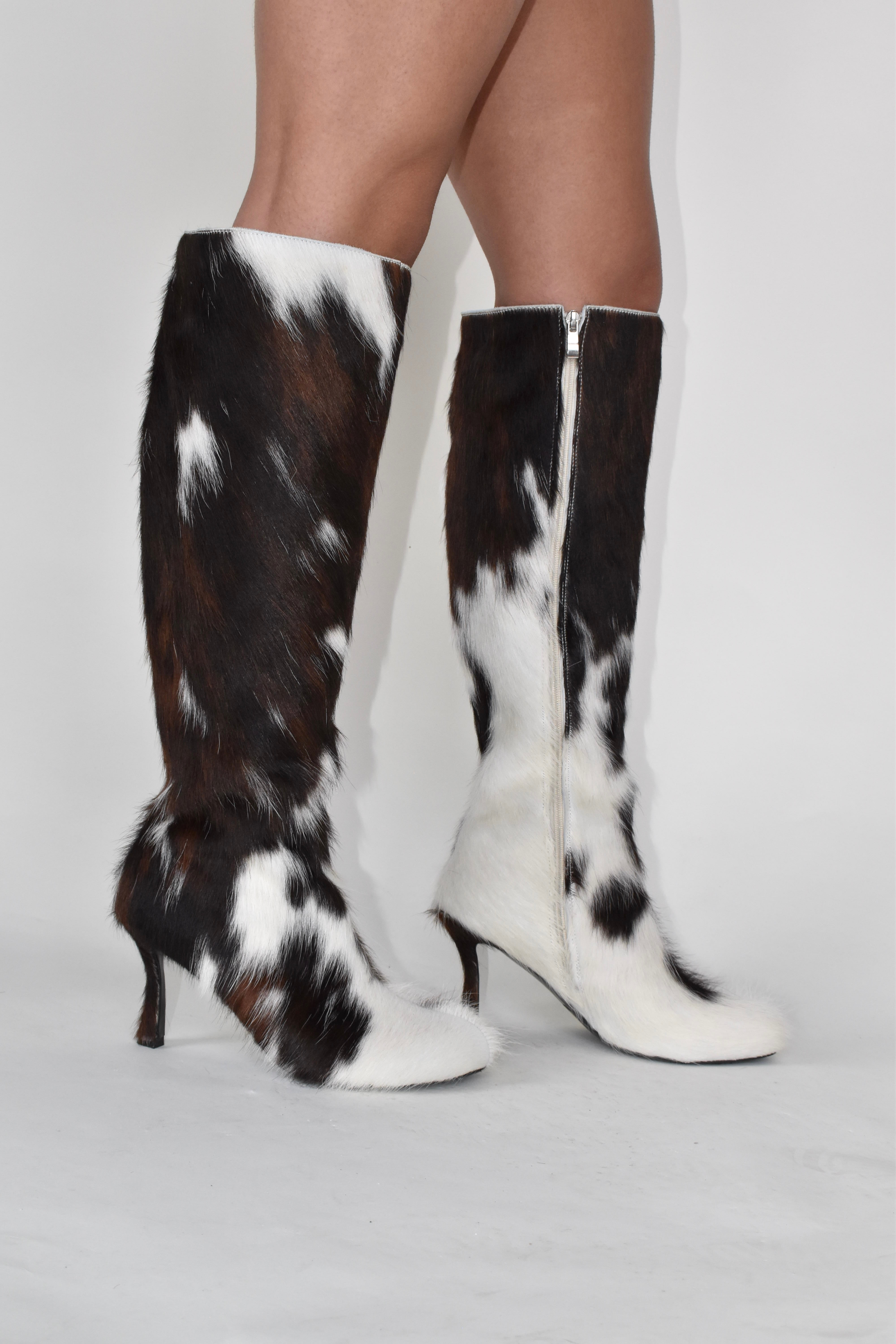 Heidi Tall Boots