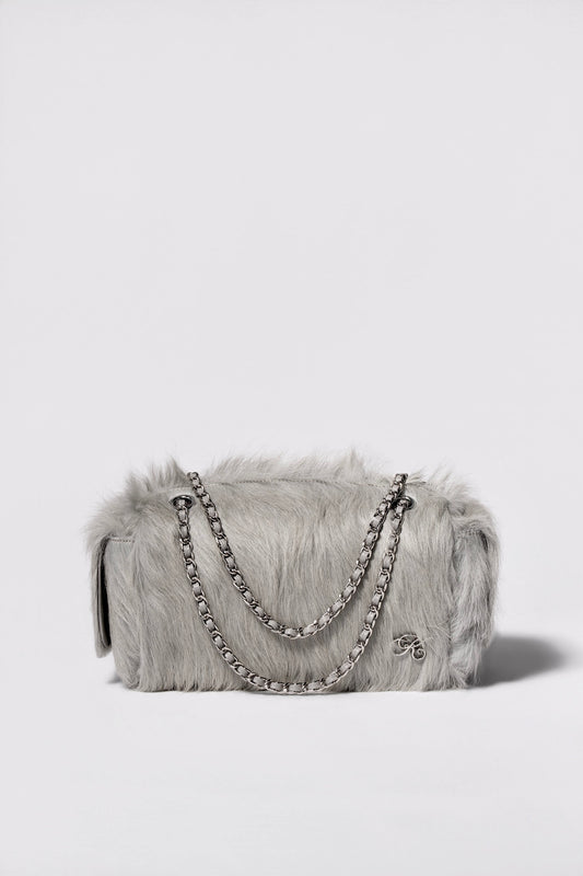 MaryGo Ponyhair Trotter - Grey Wolf