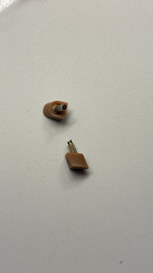 Heel Tip Replacement - Ioannes TAN