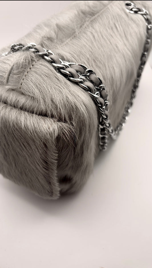 *Preorder *MaryGo Ponyhair Trotter - Grey Wolf