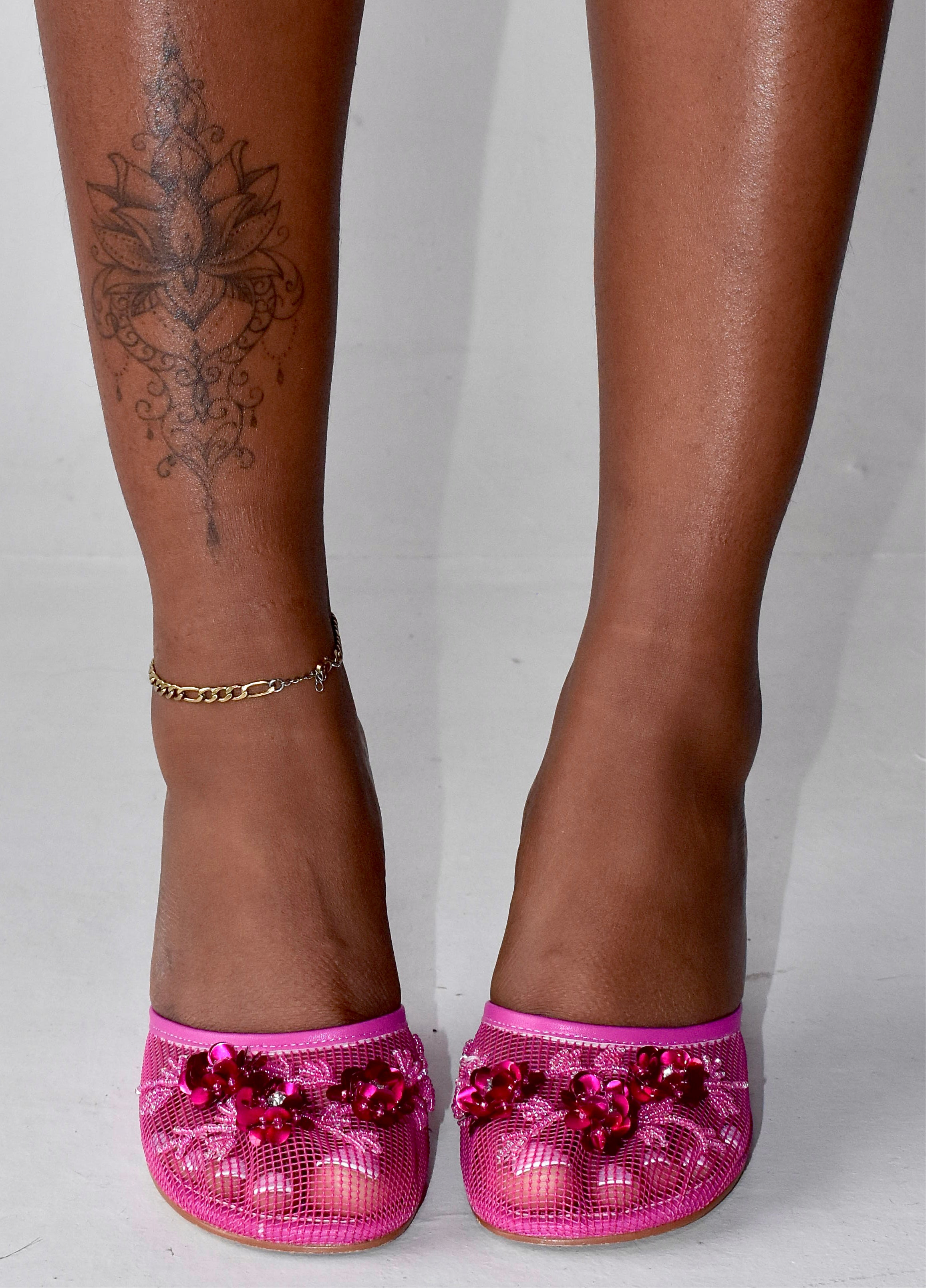 DAHLIA Heels