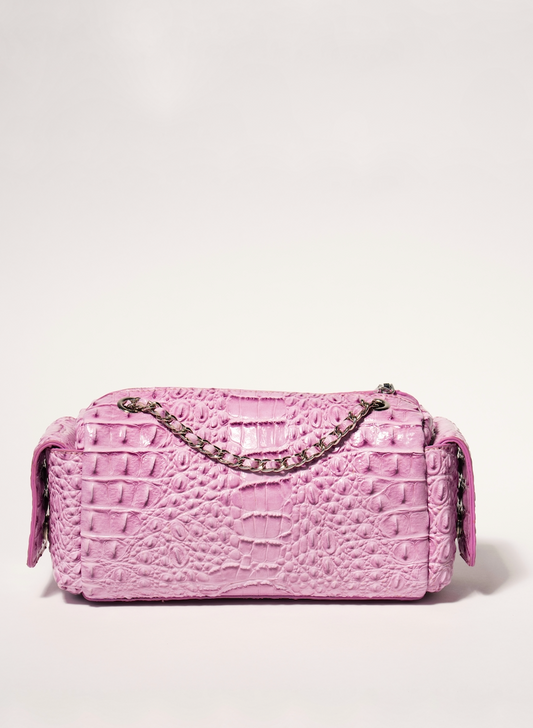 MaryGo Croc Bag