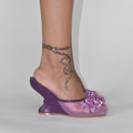VIOLET Heels