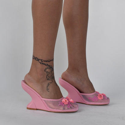 MARIPOSA Heels