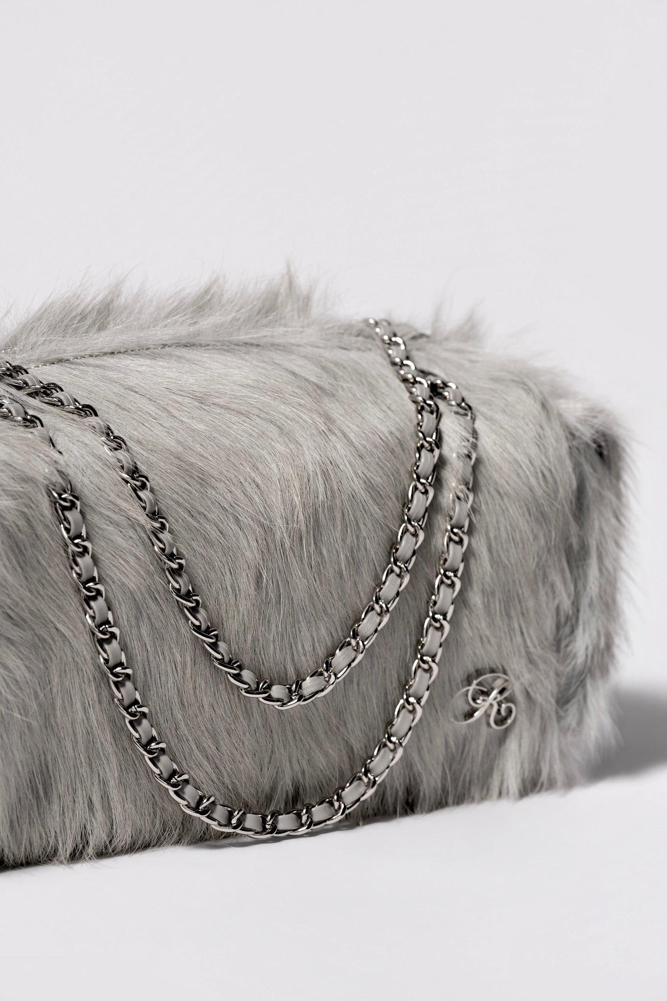 MaryGo Ponyhair Trotter - Grey Wolf