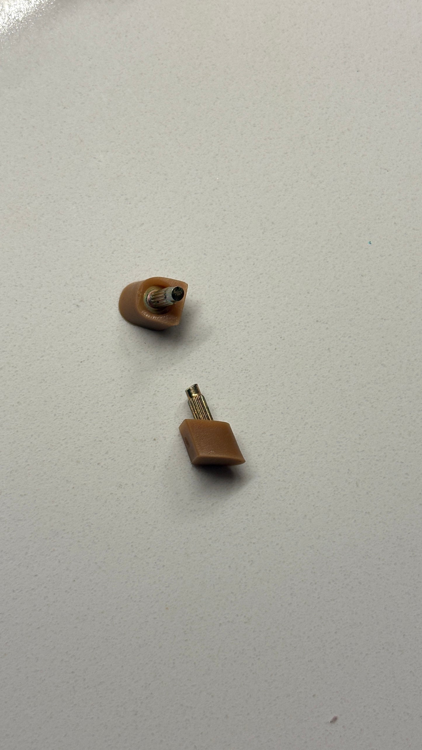 Heel Tip Replacement - Ioannes TAN