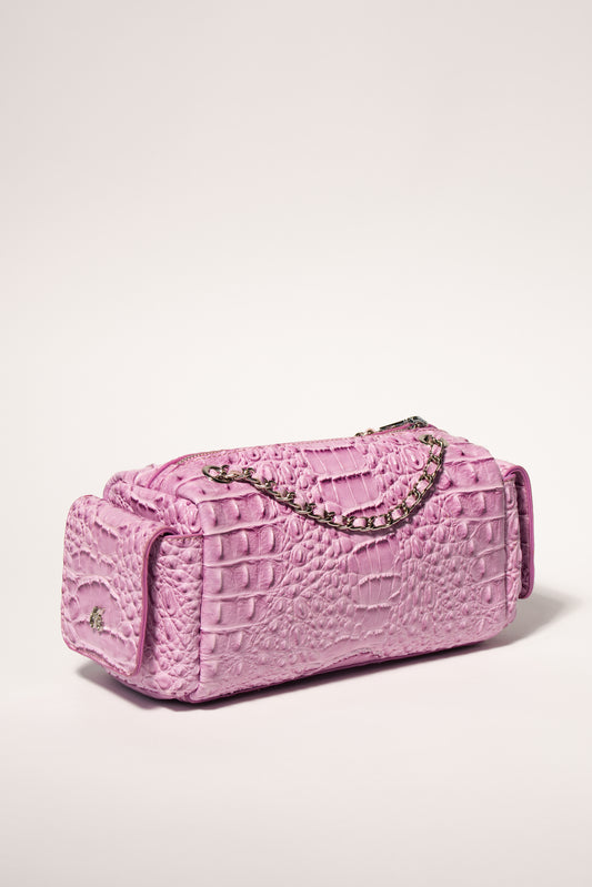 MaryGo Croc Bag