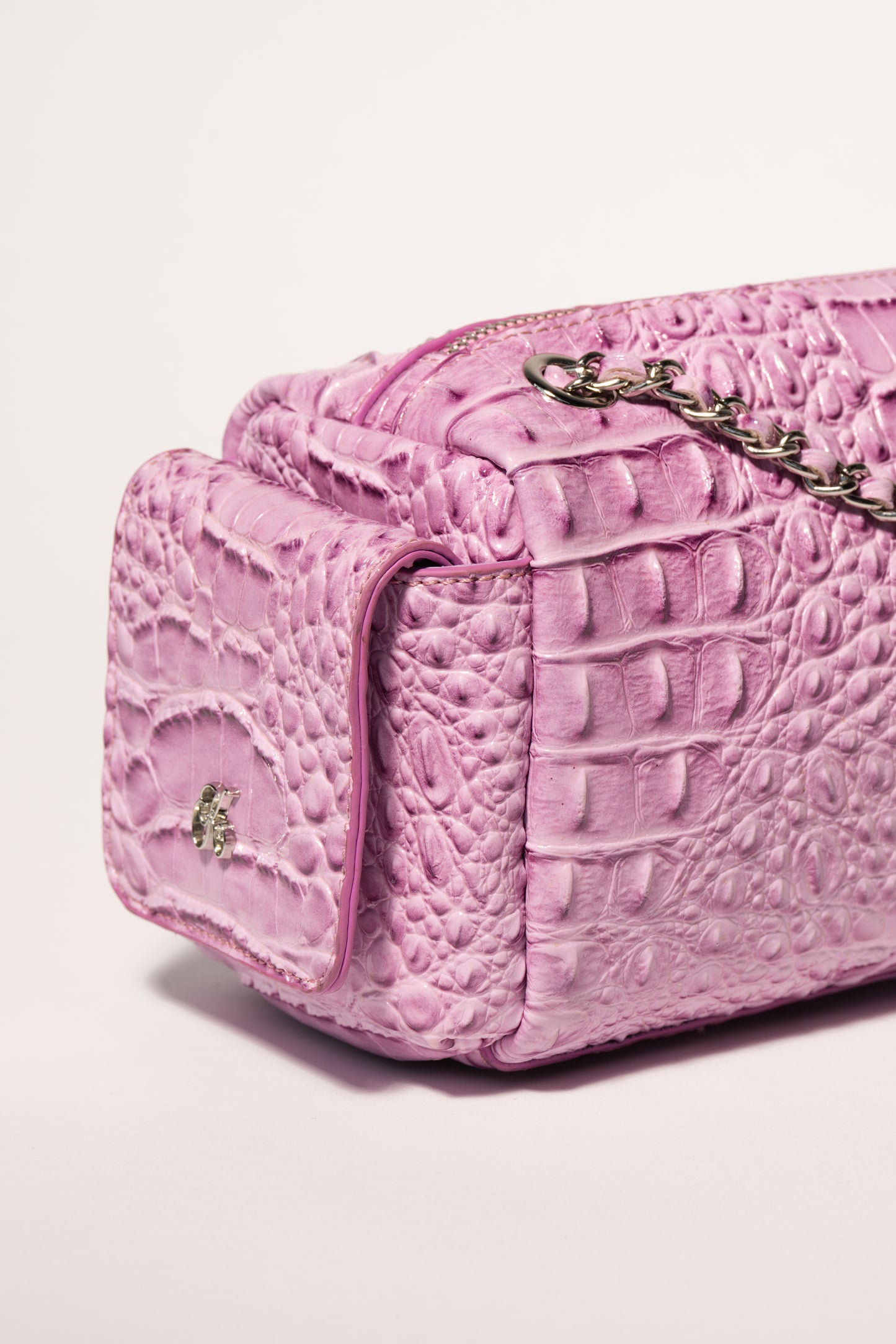 MaryGo Croc Bag