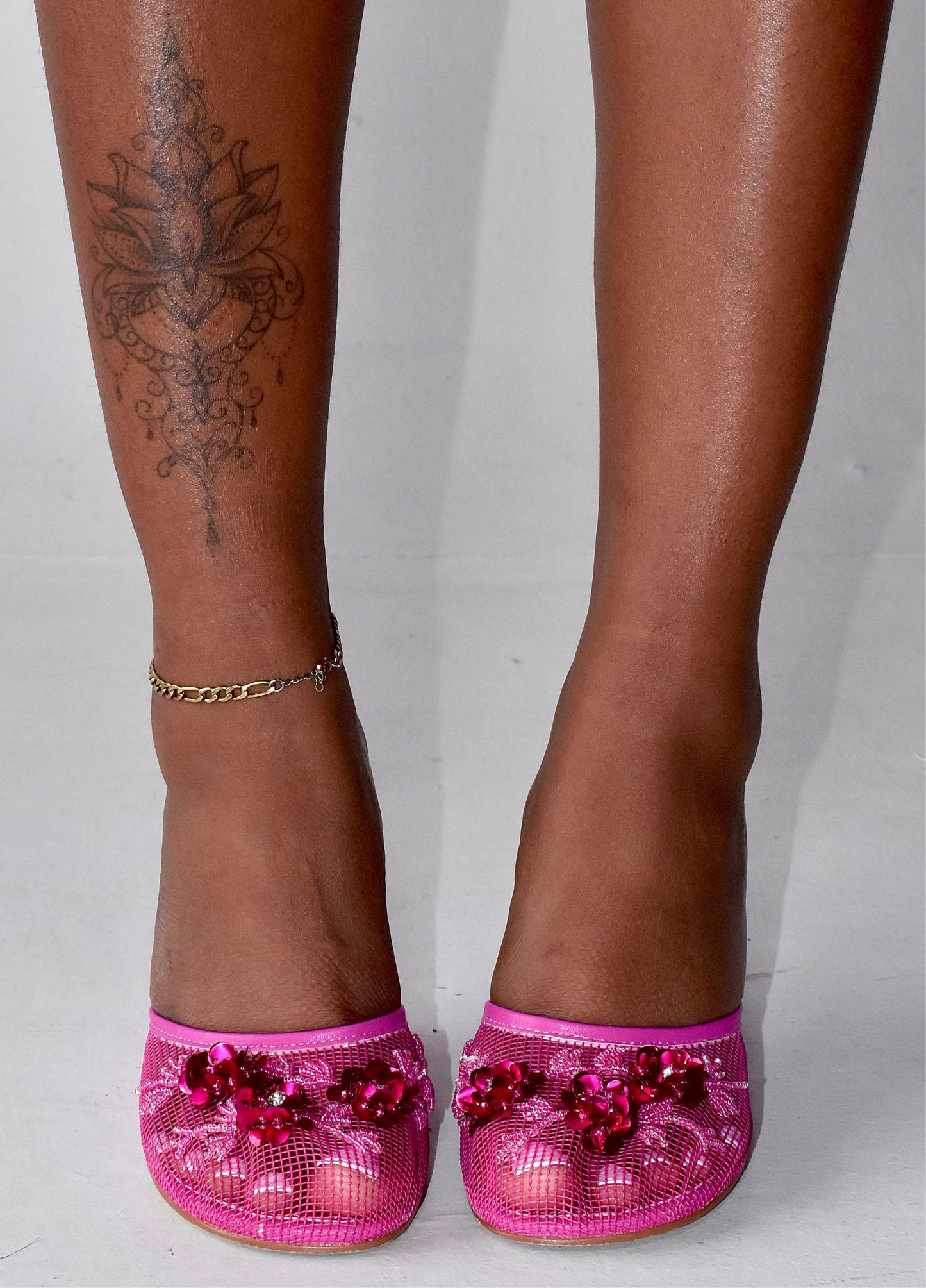 DAHLIA Heels